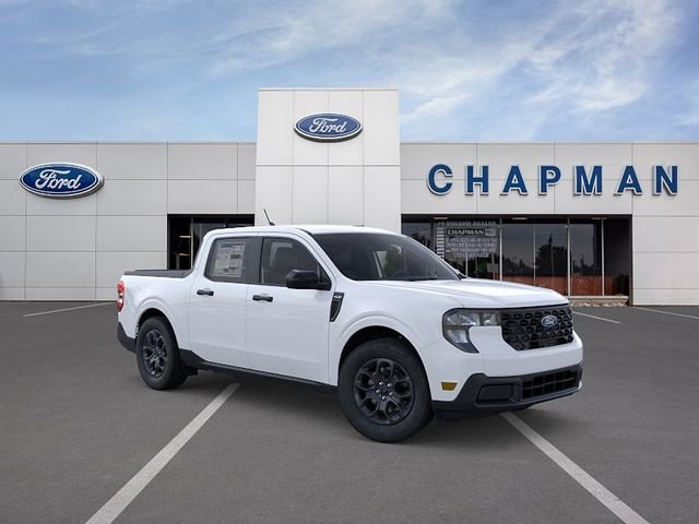 New 2026 Oxford White Ford XLT image 7