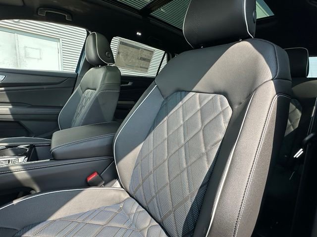 New 2026 Mountain  Lake Blue Metallic Volkswagen 2.0T SEL Premium R-Line image 24
