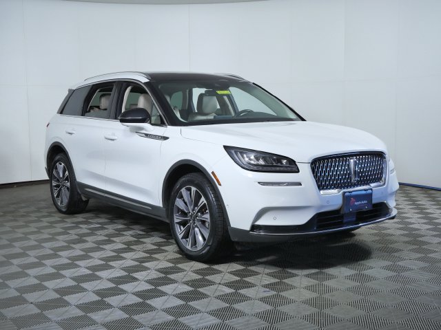 2020 Lincoln Corsair Reserve