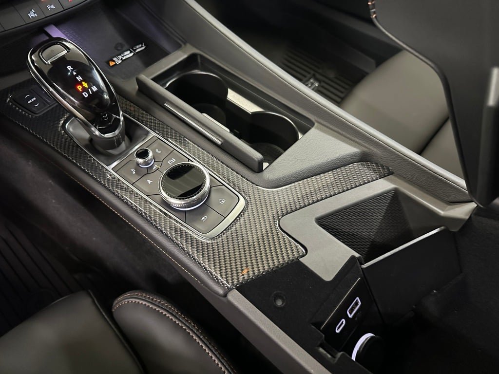 New 2026 Black Raven Cadillac Sport image 17