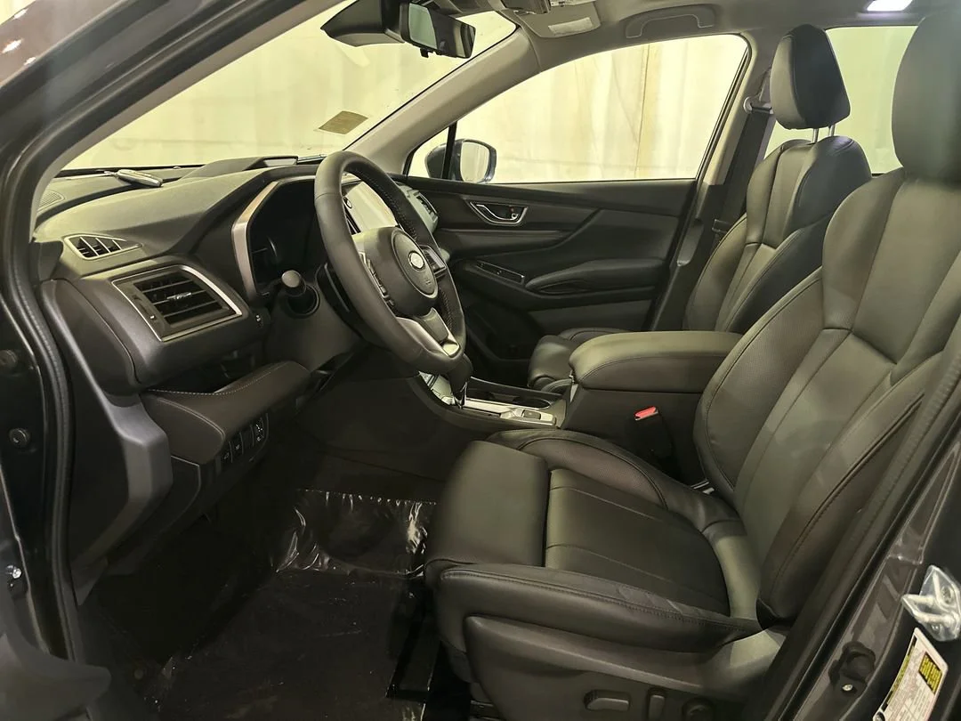 New 2026 Magnetite Gray Metallic Subaru Touring image 14