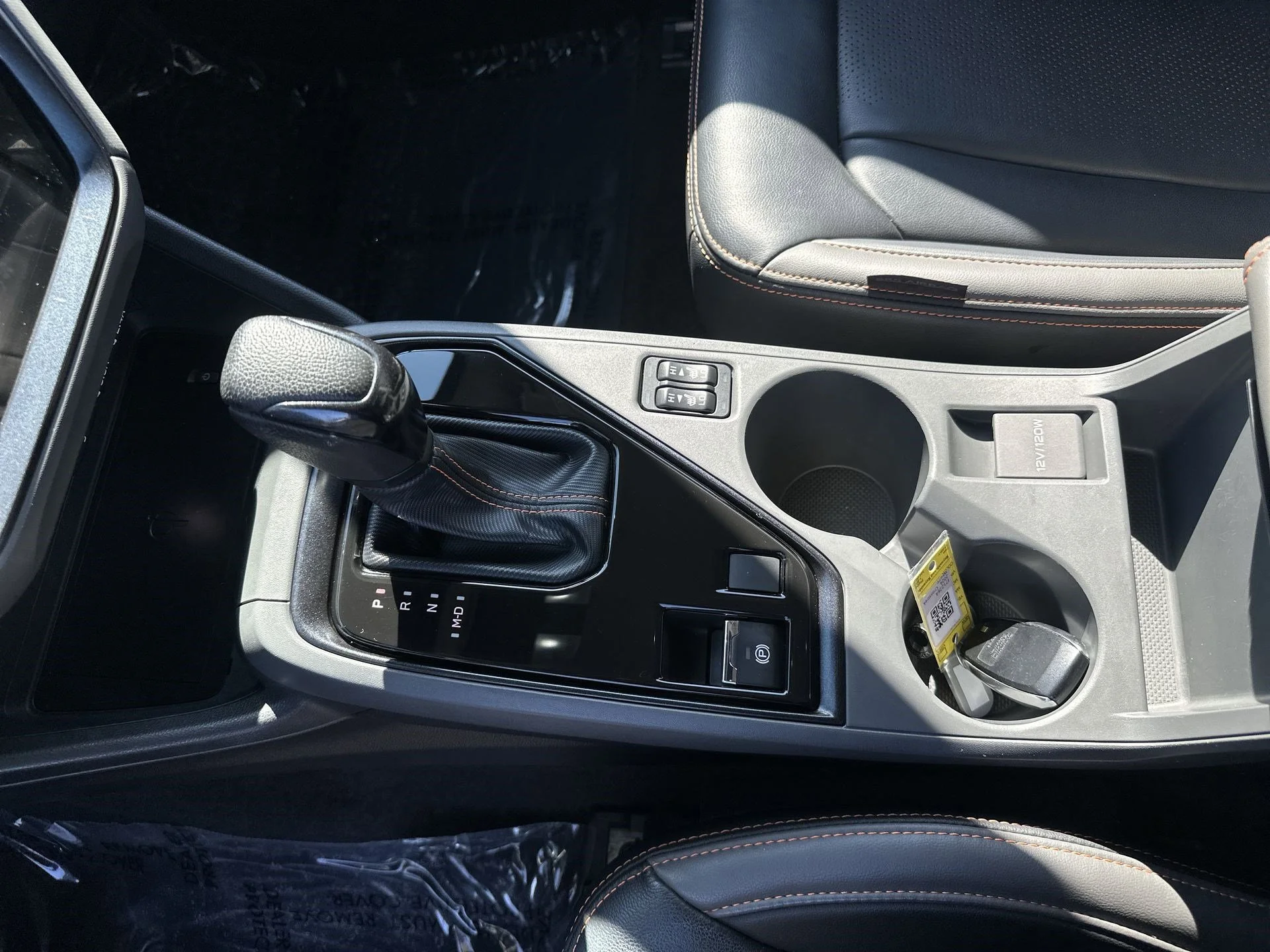Used 2024 Crystal White Pearl Subaru Limited image 21