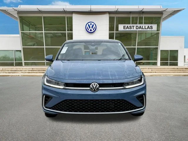 New 2026 Blue Volkswagen 1.5T SE image 5