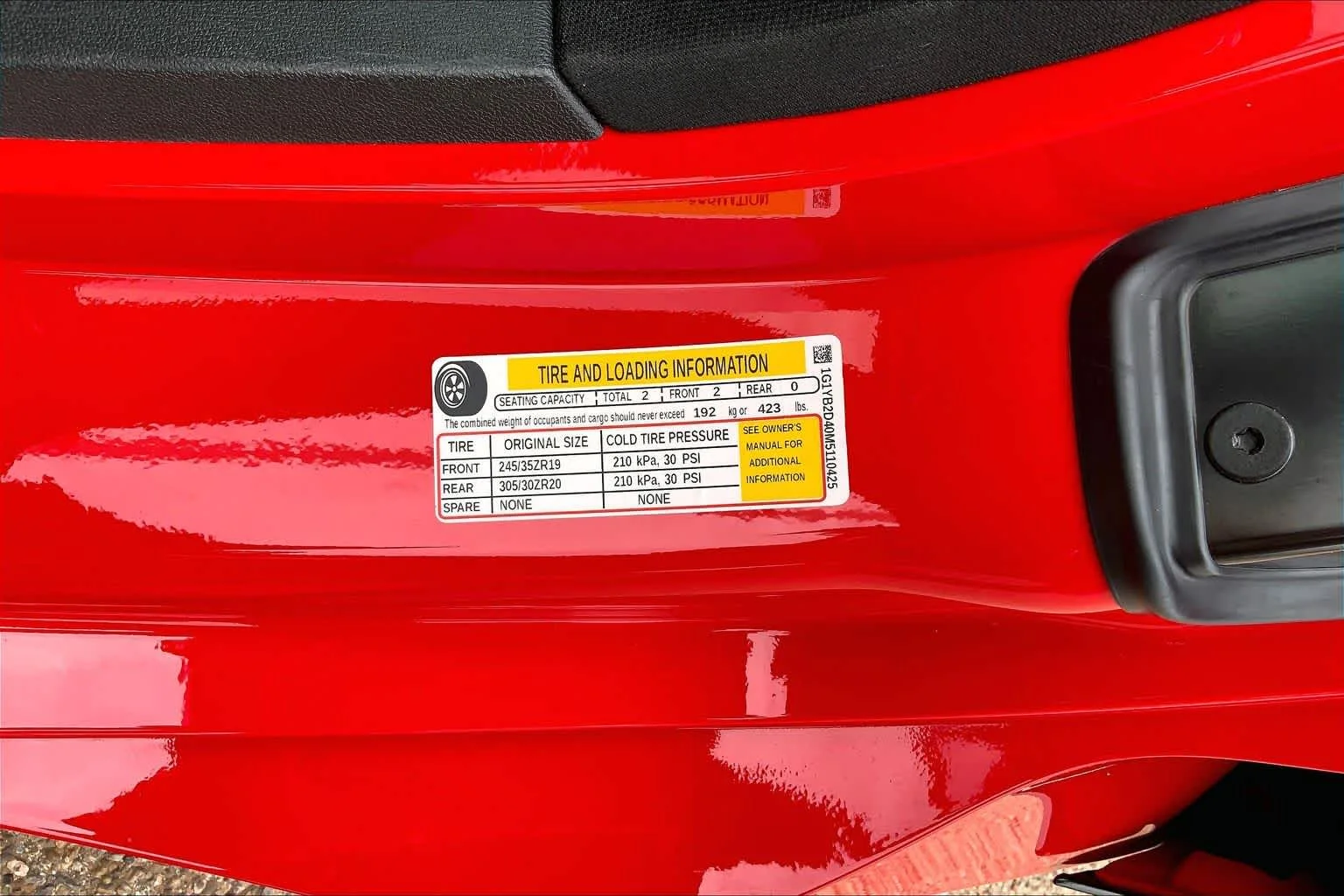 2021 Chevrolet Corvette 2LT - Photo 37