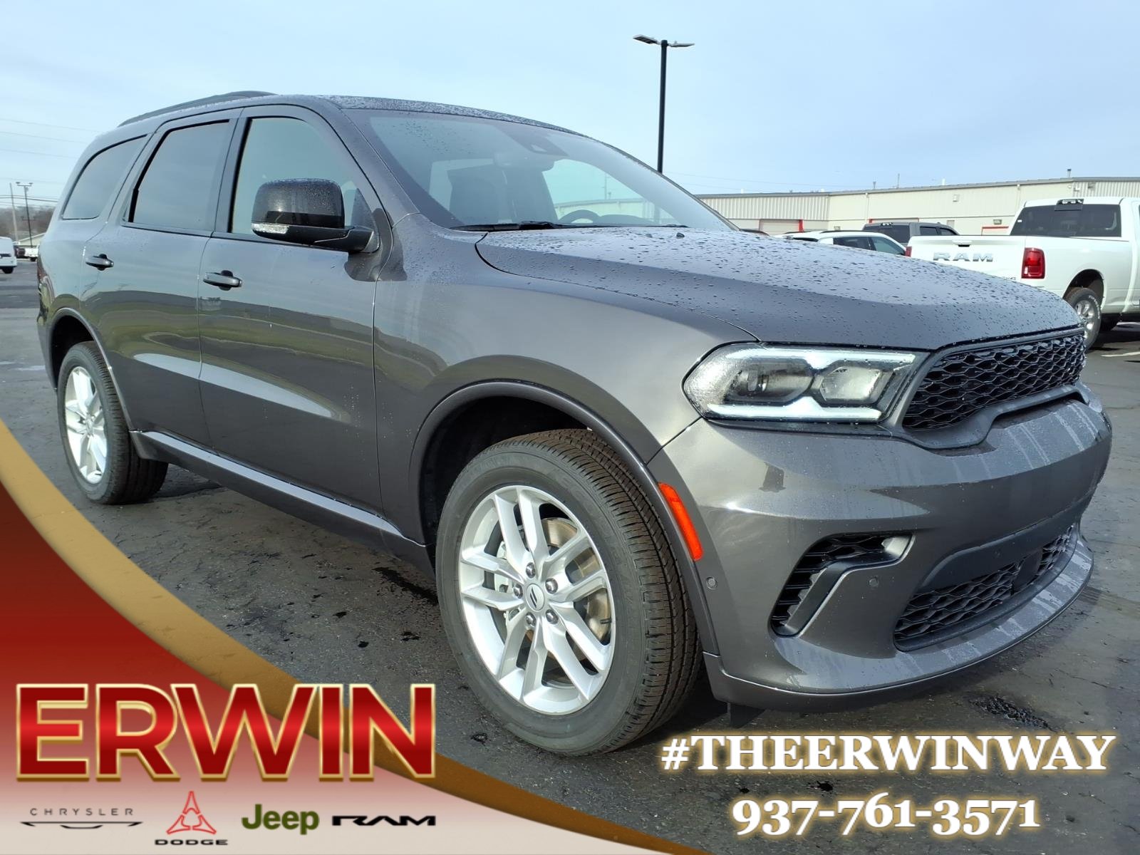 2026 Dodge Durango GT Plus AWD's photo