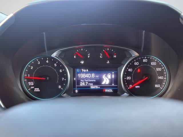 Used 2023 Gray Chevrolet LT image 22