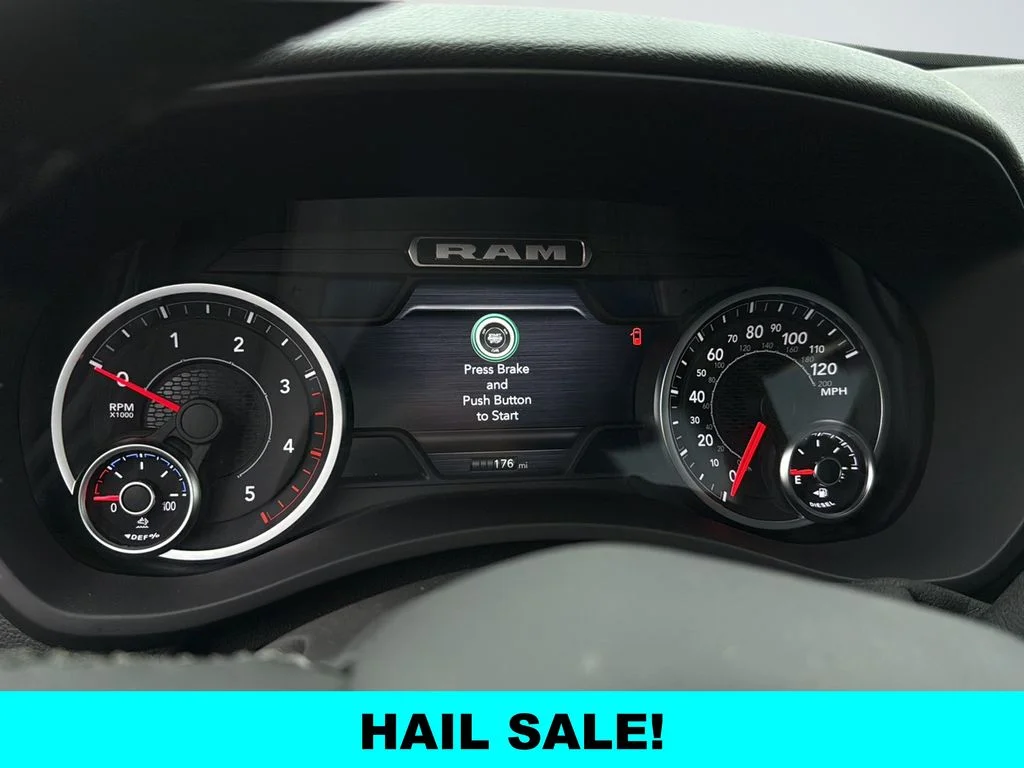 2025 RAM 2500 Big Horn - Photo 13