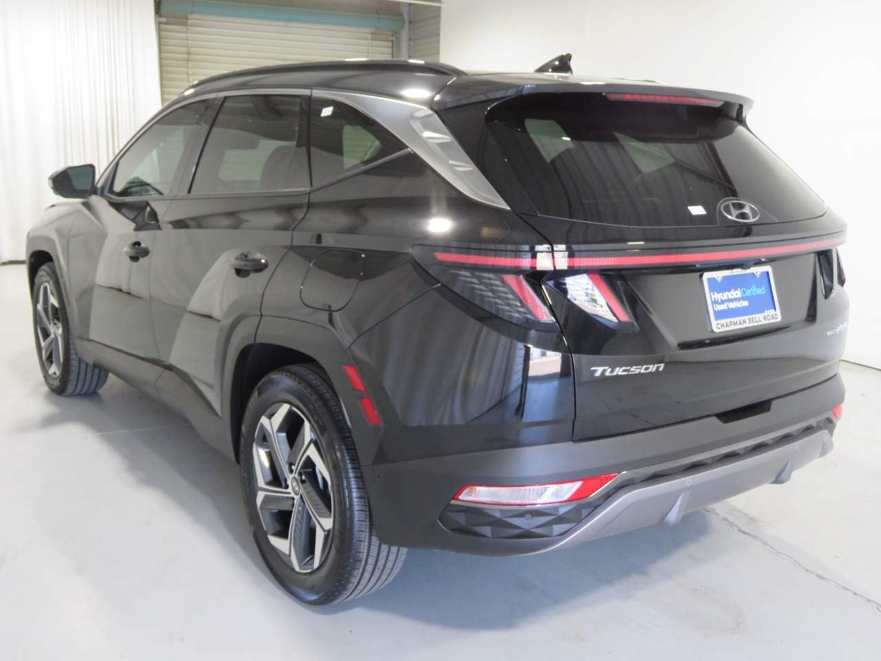 Certified Used 2024 Phantom Black Pearl Hyundai Limited image 6