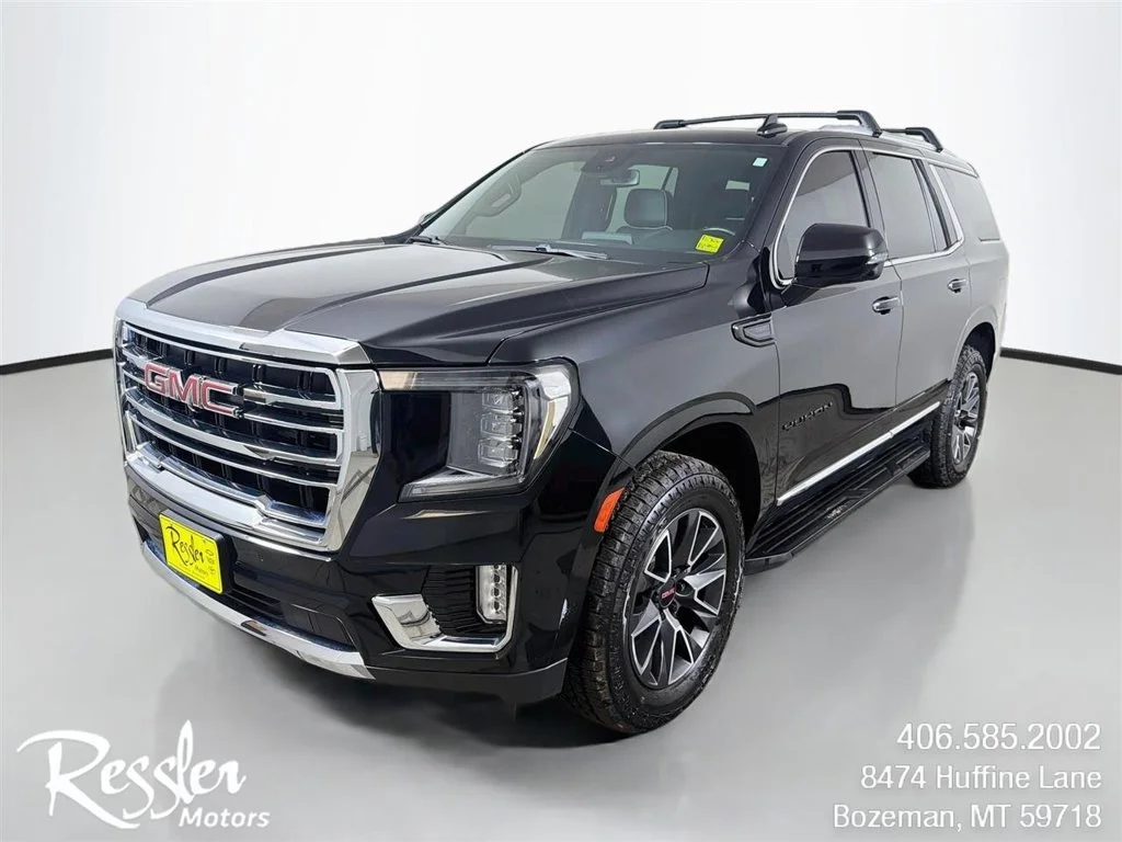 2023 GMC Yukon SLT