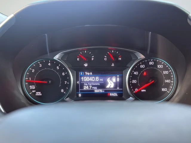 Used 2023 Gray Chevrolet LT image 22