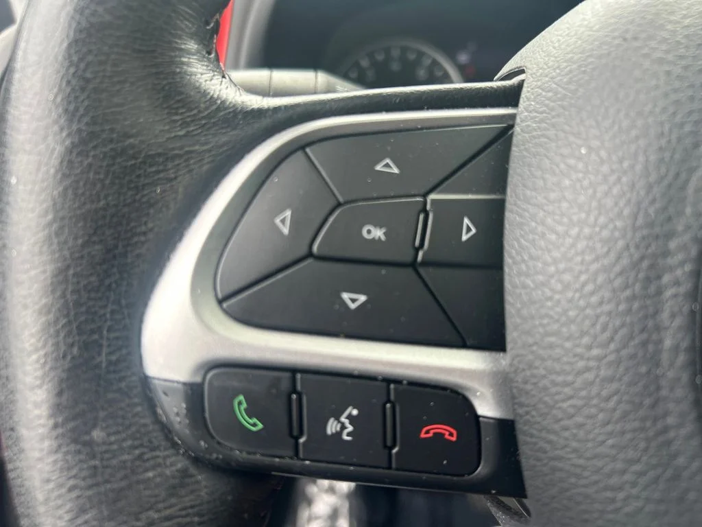 Used 2021 Blue Jeep Trailhawk image 23
