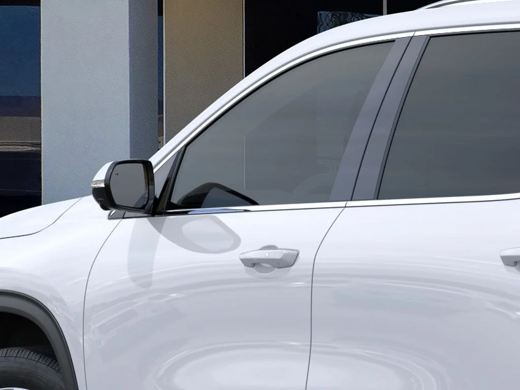 New 2027 Summit White Buick Preferred image 12