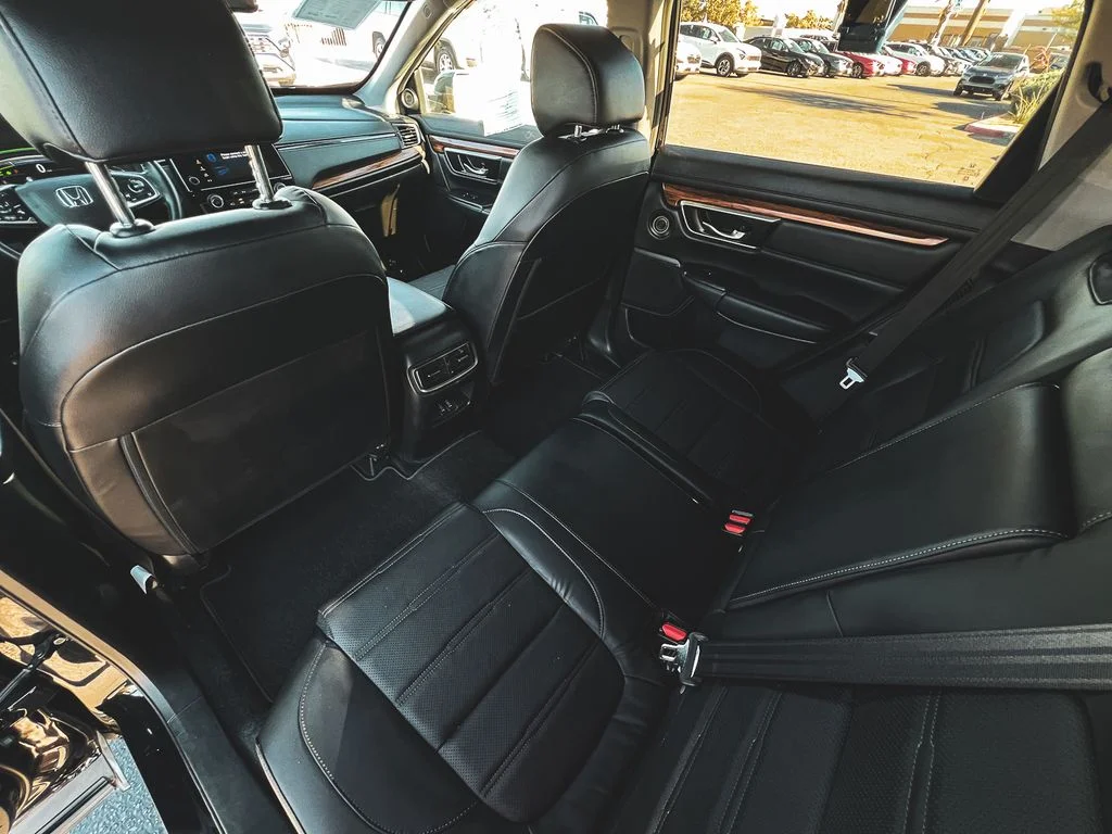 2022 Honda CR-V Touring - Photo 18
