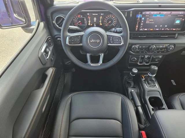 New 2026 Reign Exterior Paint Jeep Sahara image 16