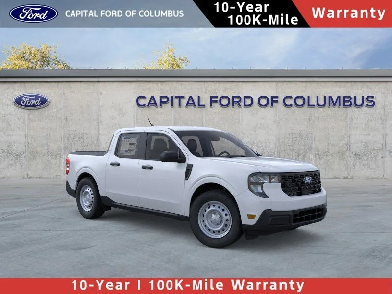 2026 Ford Maverick