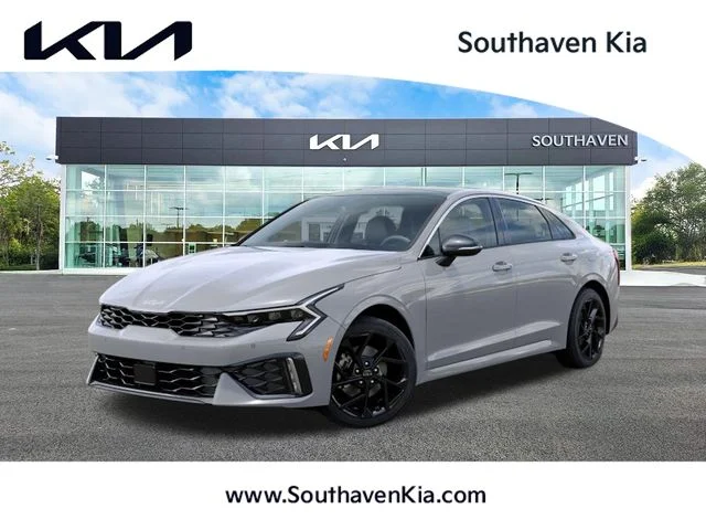 2026 Kia Optima GT-Line FWD's photo