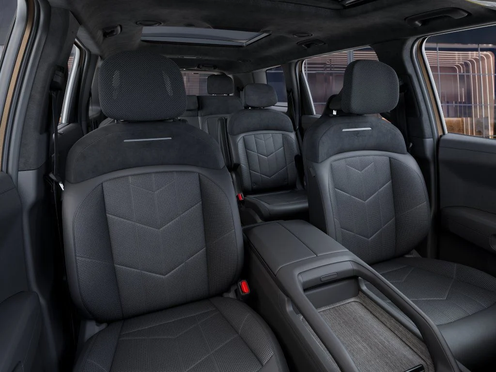New 2027 Brown Kia X-Line SX Prestige image 15