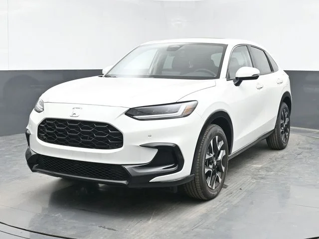 2026 Honda HR-V EX-L - Photo 8