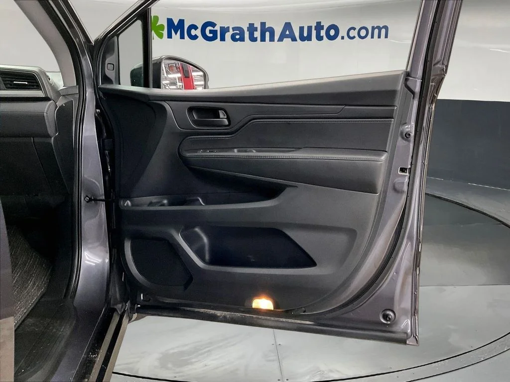 Used 2022 Gray Honda EX-L image 28