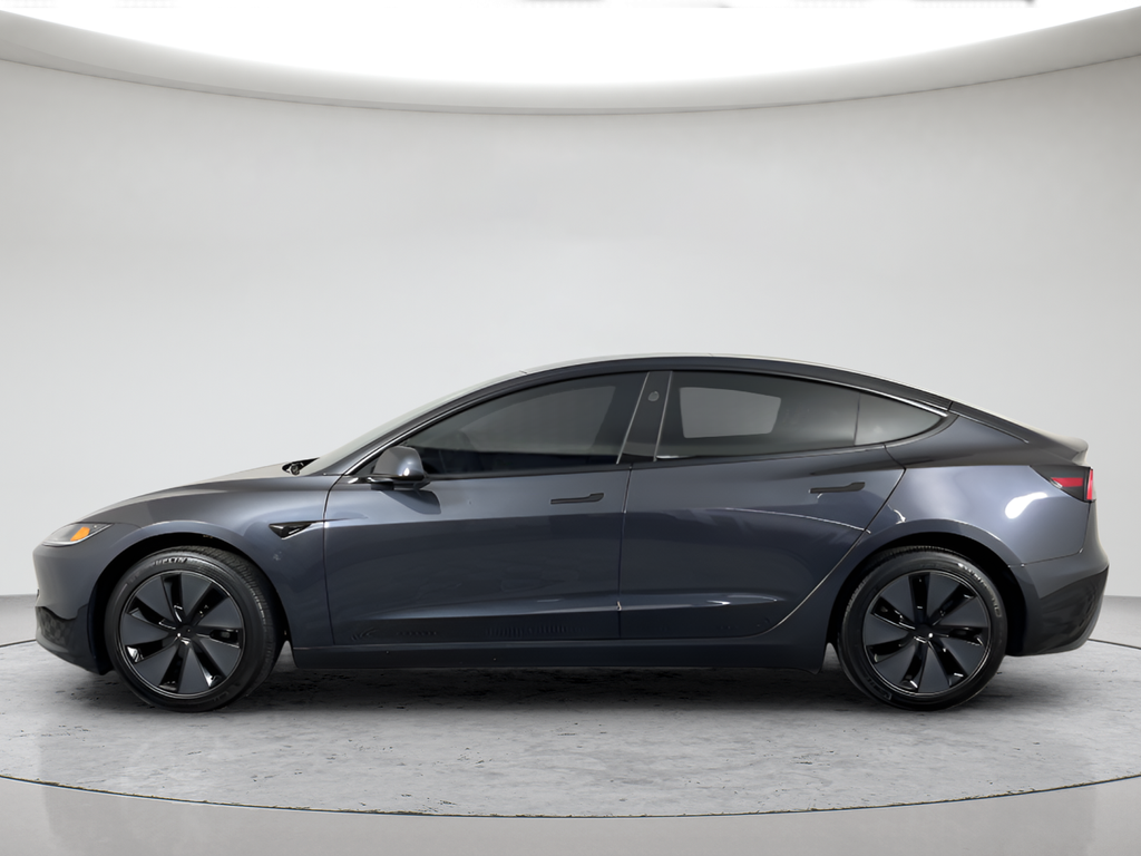 Used 2026 Stealth Gray Tesla Base image 8