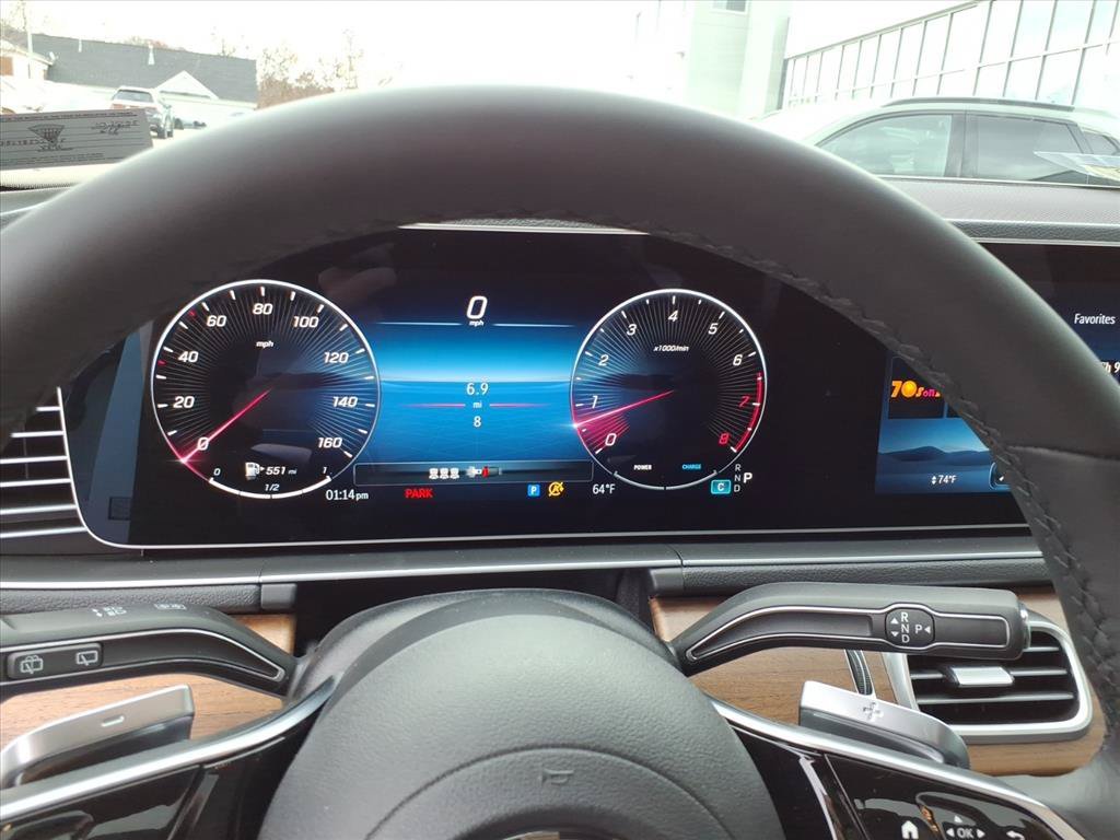 New 2026 Polar White Mercedes-Benz GLE 350 image 17