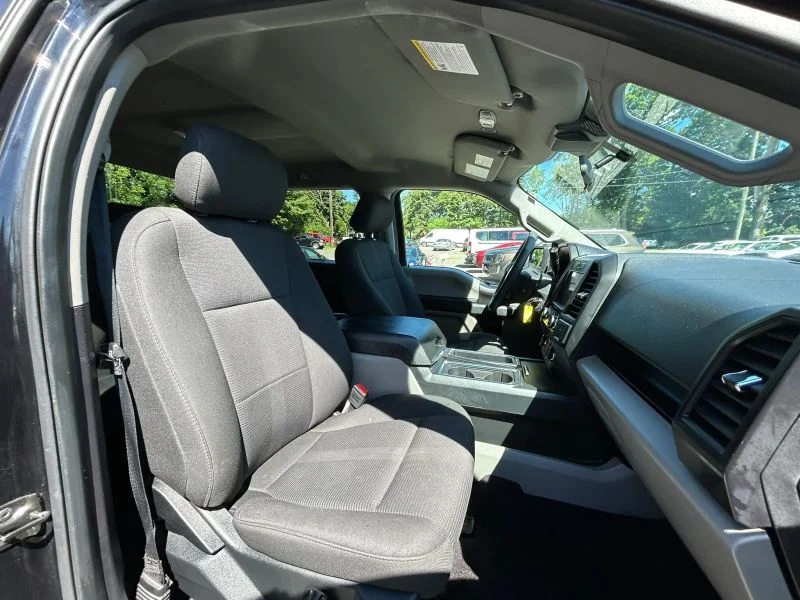 Used 2019 Black Ford XL Pickup 4D 5 1/2 ft image 19