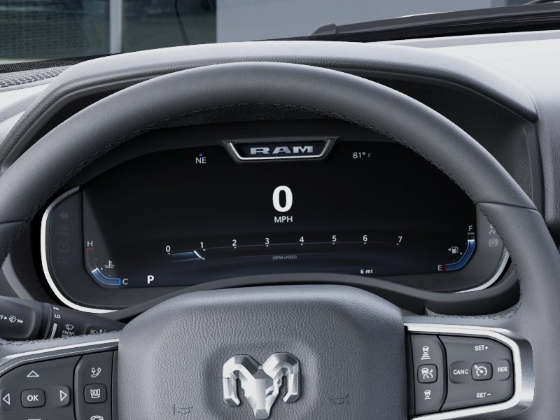 New 2026 Forged Blue Metallic RAM BIG HORN image 17