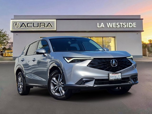 2026 Acura ADX ADX