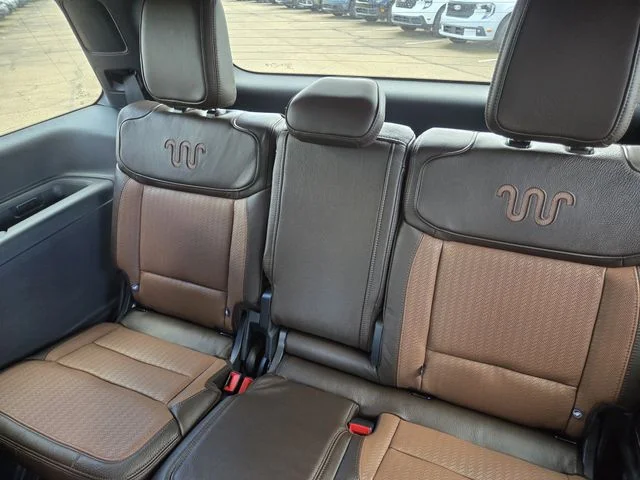 New 2027 Star White Metallic Tri-Coat Ford King Ranch® image 37