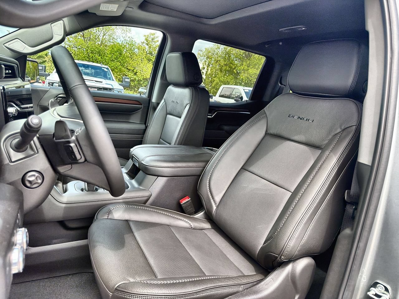 New 2026 Sterling Metallic GMC Denali image 16