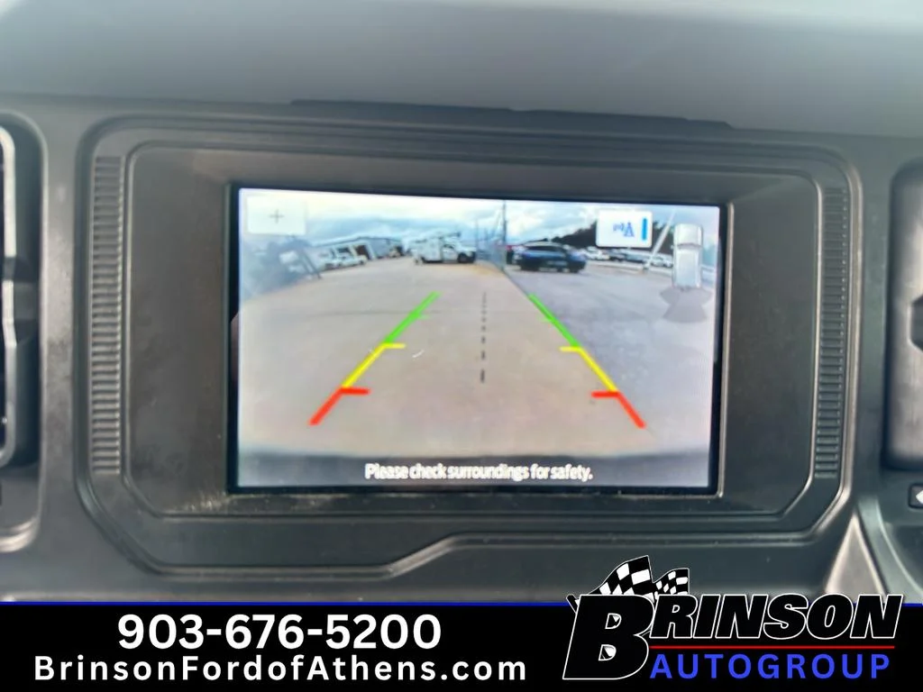 Used 2023 Shadow Black Ford Black Diamond image 24
