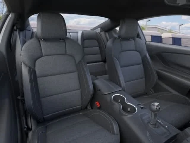 New 2026 Carbonized Gray Metallic Ford EcoBoost image 10