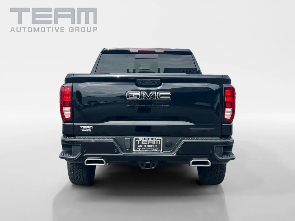 New 2026 Onyx Black GMC Elevation image 6