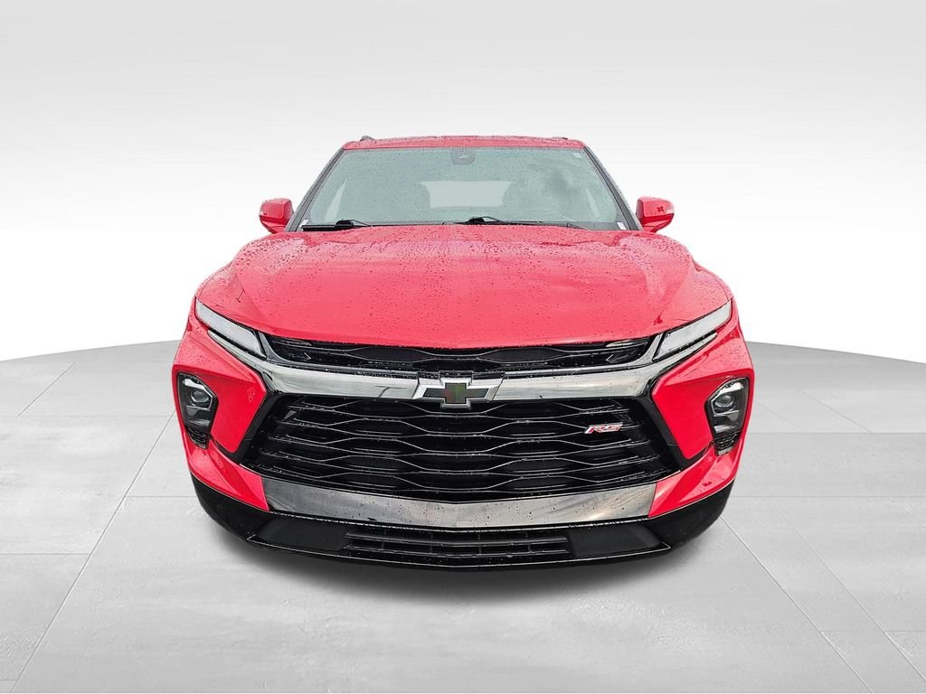 Used 2024 Red Chevrolet RS image 8