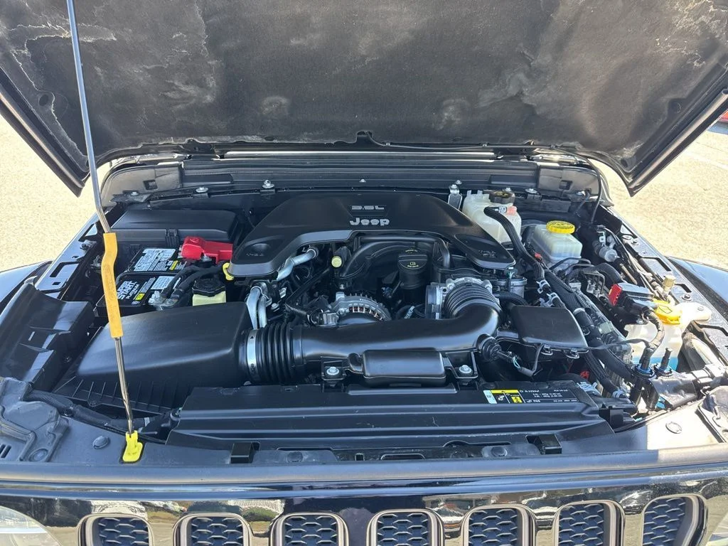 Used 2018 Black Jeep Rubicon image 31