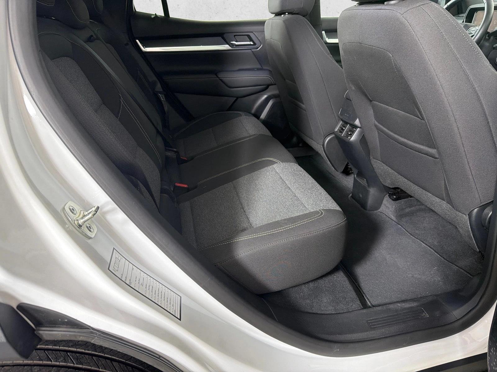 Used 2026 White GMC FWD Elevation image 16