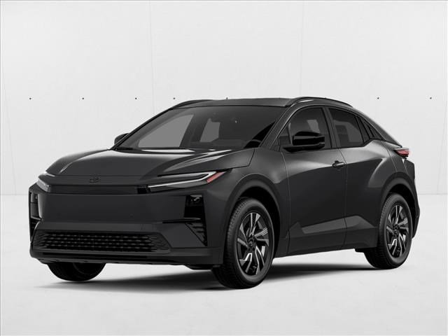 New 2026 Midnight Black Metallic Toyota XSE image 1