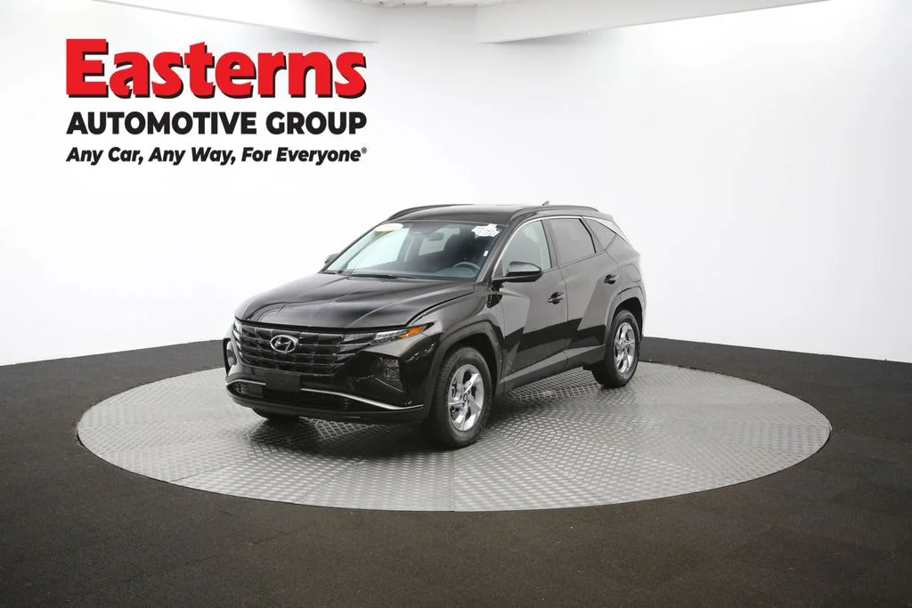 Used 2024 Black Hyundai SEL image 55