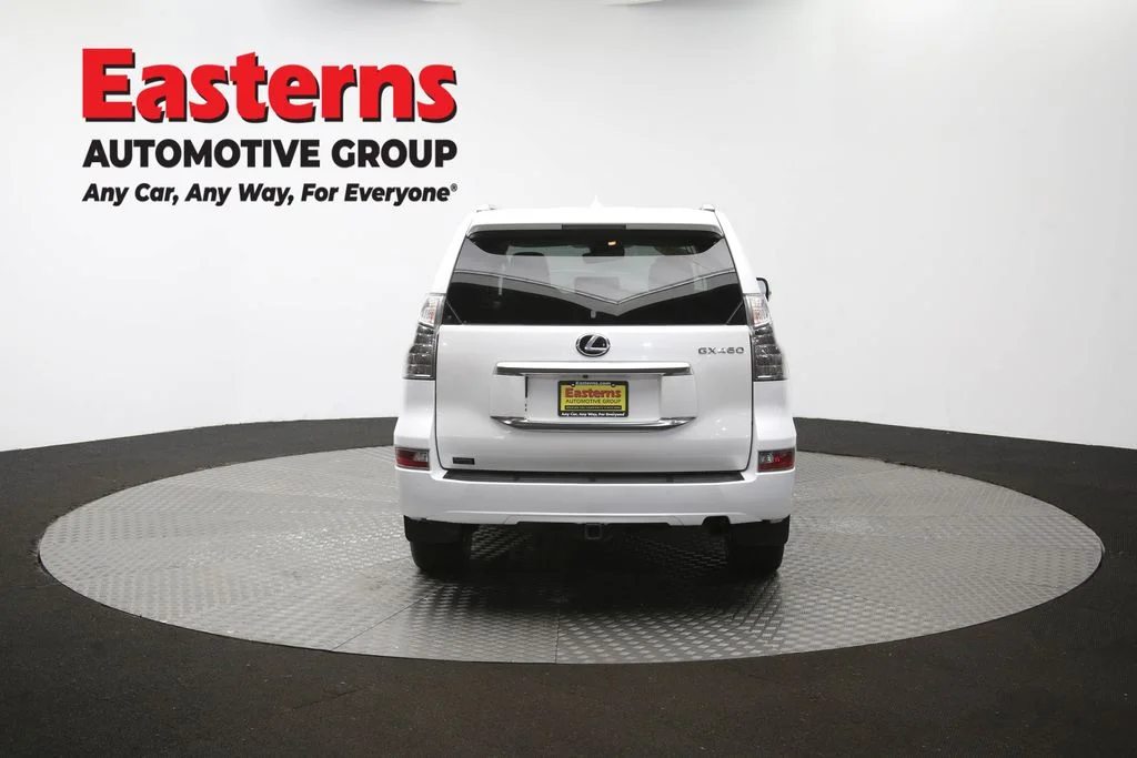 Used 2020 White Lexus 460 image 43