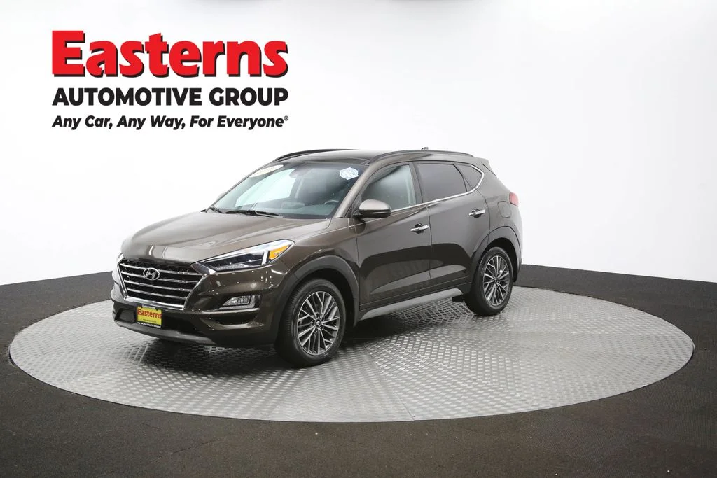 Used 2020 Brown Hyundai Ultimate image 59