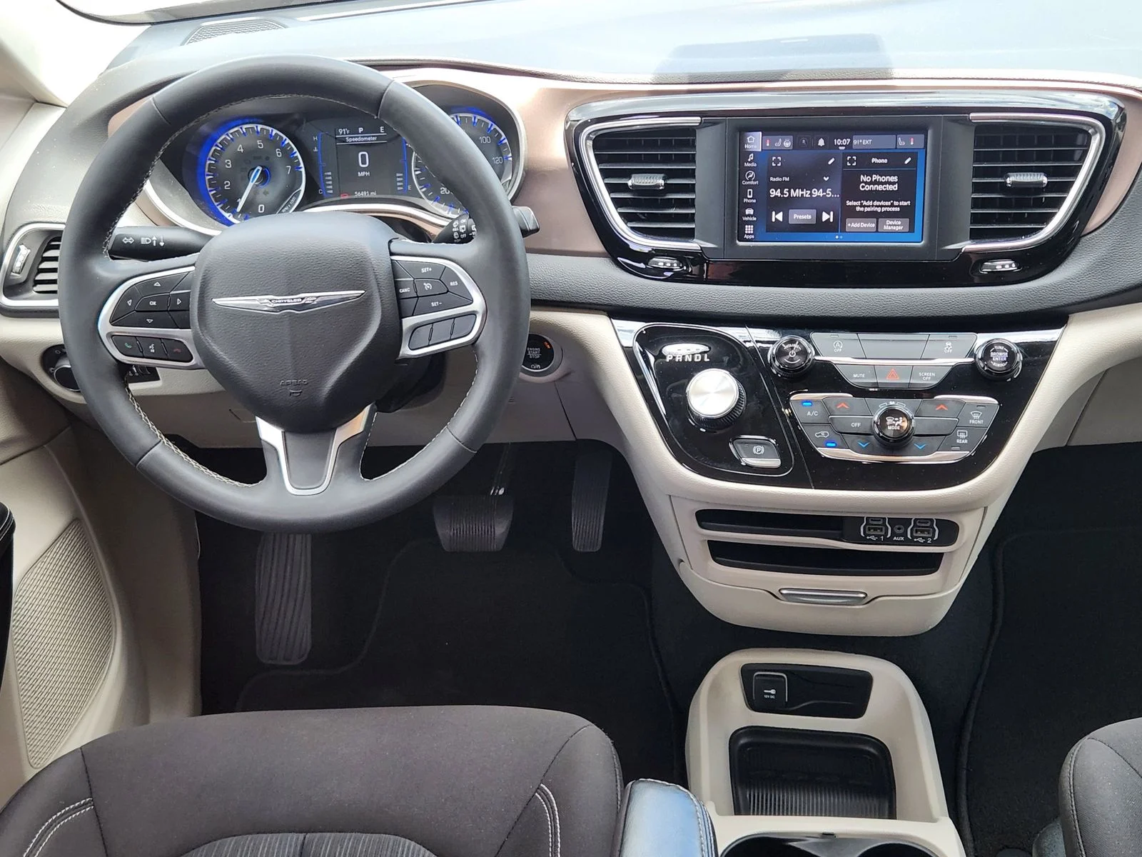 Used 2024 Silver Chrysler LX image 26