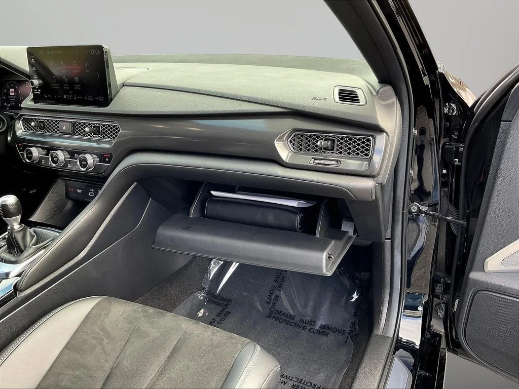 Used 2023 Majestic Black Pearl Acura A-Spec Tech Package image 30