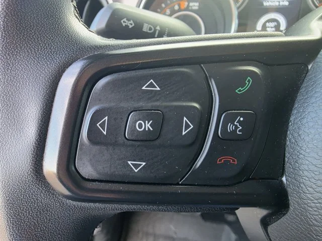 Used 2023 Silver Jeep Sport S image 14