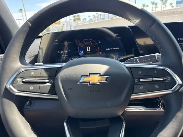 New 2026 Red Chevrolet LT image 21