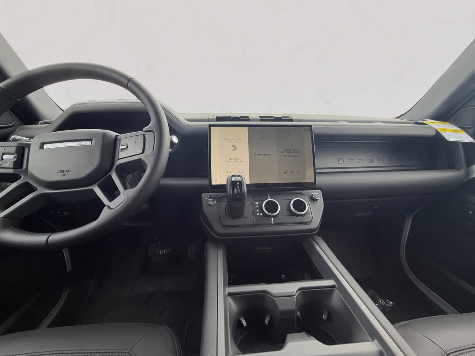 New 2026 Fuji White Land Rover X-Dynamic SE image 11