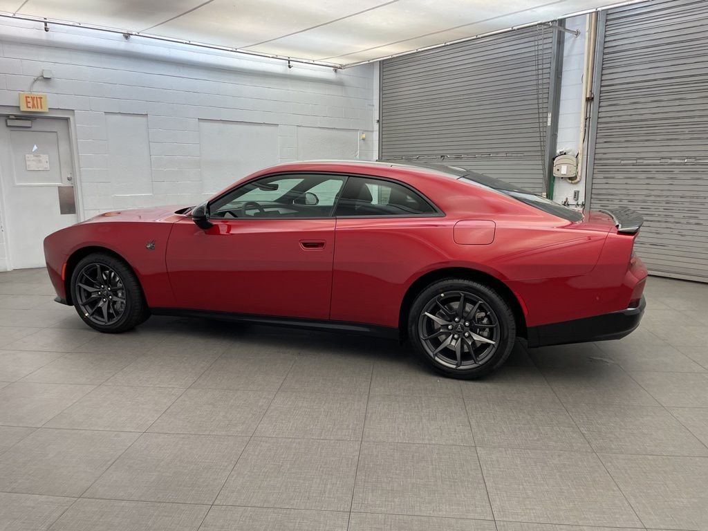 New 2026 Redeye Exterior Paint Dodge Scat Pack Plus image 6
