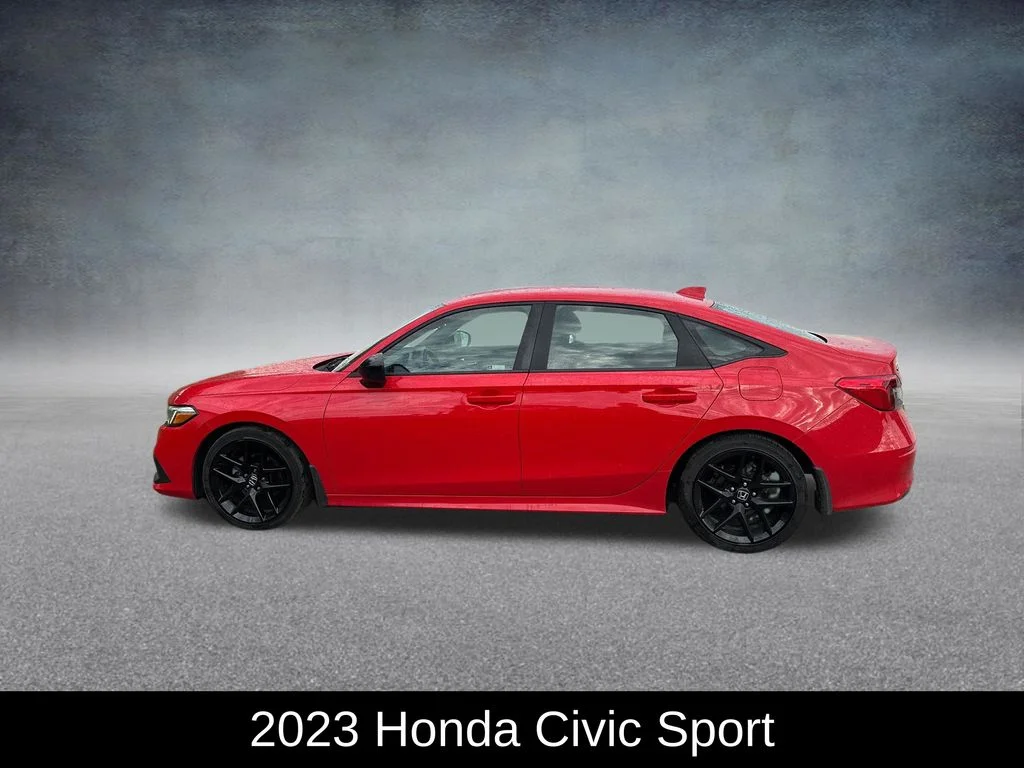 Used 2023  Honda Sport image 3