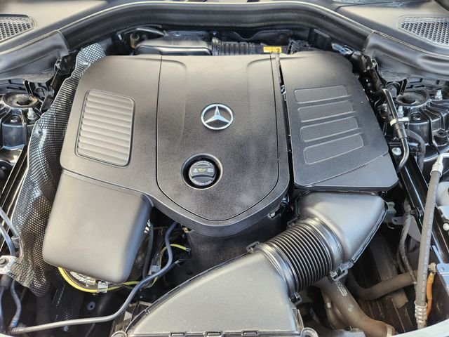 Certified Used 2024 Gray Mercedes-Benz GLC 300 image 22