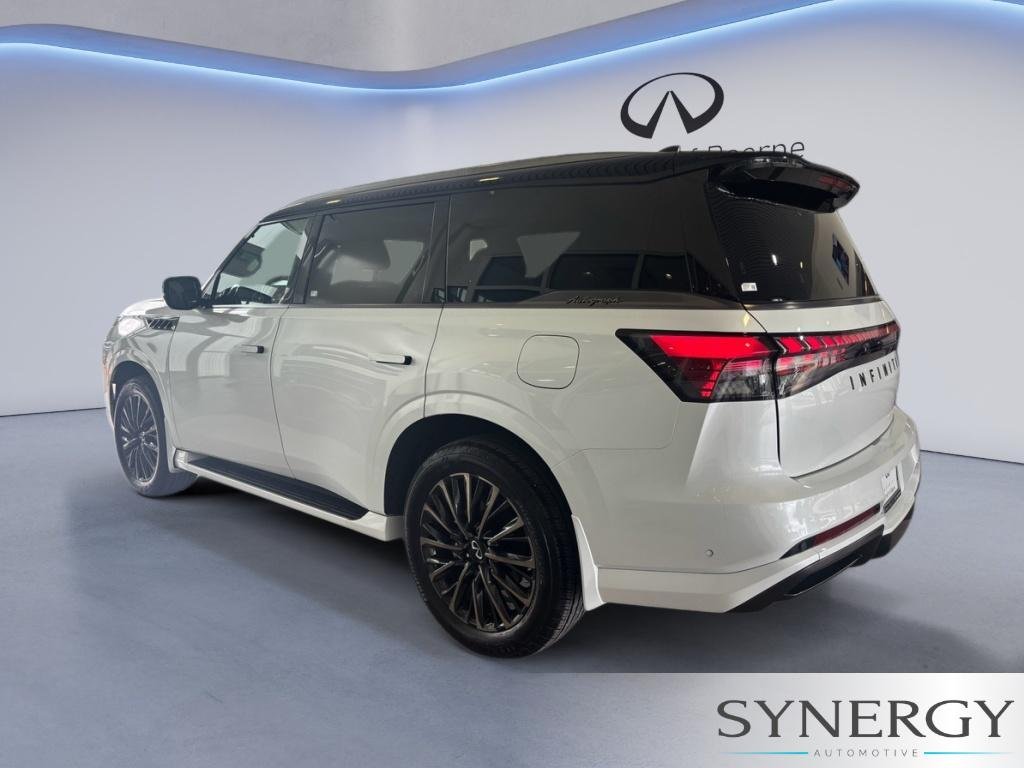 2026 INFINITI QX80 Autograph - Photo 7