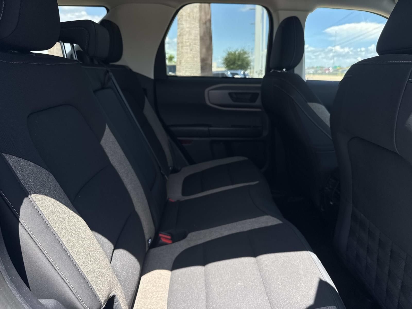 Used 2025 Blue Ford Big Bend image 9